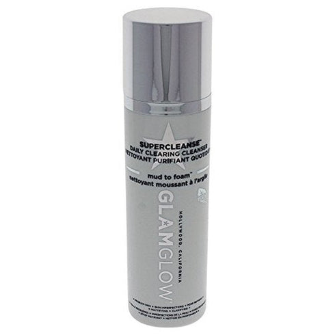 Glamglow Supercleanse Daily Clearing Cleanser 150g